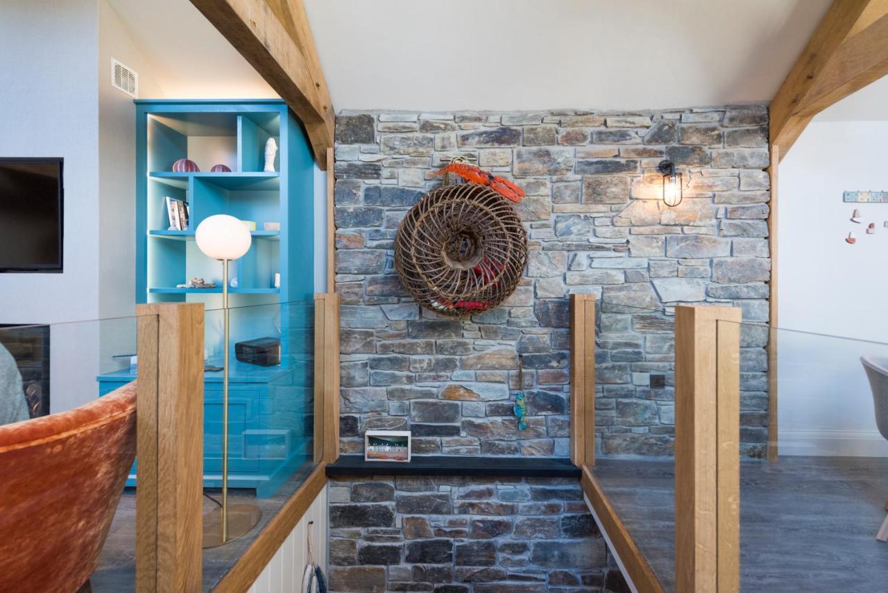 Wella 5 Star Gold Award Luxury Cottage St Ives Exterior foto